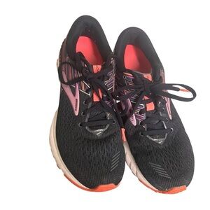 Brooks GTS 19 Adrenaline Running Shoes Size 9